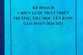 3. QĐ CÔNG KHAI KẾ HOẠCH CHIẾN LƯỢC PHÁT TRIỂN GIAI ĐOẠN 2026-2031