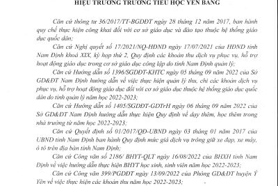 5.2.1. QUYẾT TOÁN CÁC KHOẢN THU_2022-2023