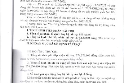 4.5. BC QUYẾT TOÁN VĐTTr_22-23