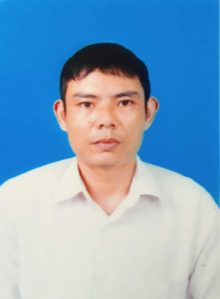 Thầy Đinh Văn Hiệu