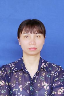 Cô Nguyễn Thị Hoa