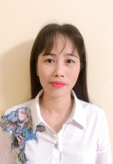 Cô Mai Thị Hoàn
