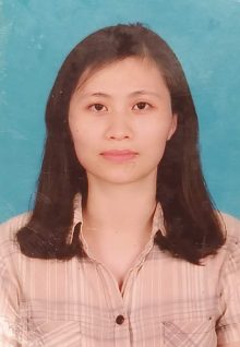 Cô Nguyễn Thị Thanh Huyền