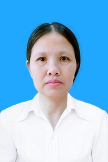 Cô Nguyễn Thị Thanh Huyền