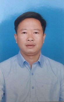 Thầy Trần Văn Hùng