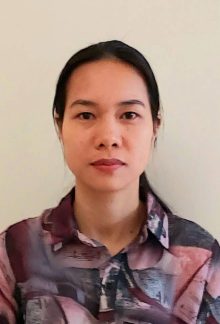 Cô Nguyễn Thị Thu Hường