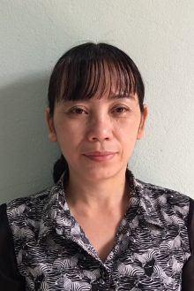 Cô Dương Thị Hạnh