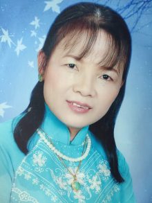 Cô  Ninh Thị Mai
