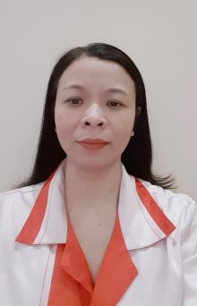Cô Bùi Thị Kim Anh