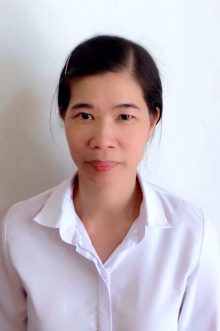 Cô Đỗ Thị Thanh Mai