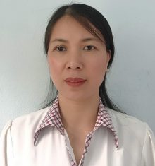 Cô Đặng Thị Nhụy
