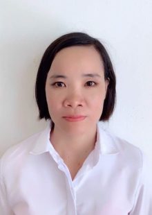 Cô Trương Thị Thoa