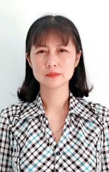 Cô Đào Thị Thúy