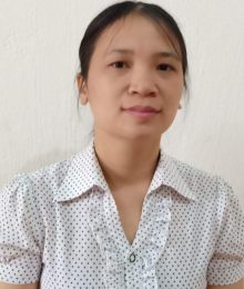 Cô Nguyễn Thị Thu Thủy