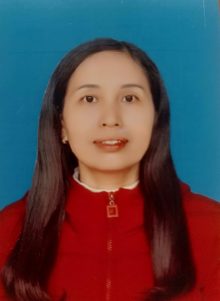 Cô Phạm Trinh Thục