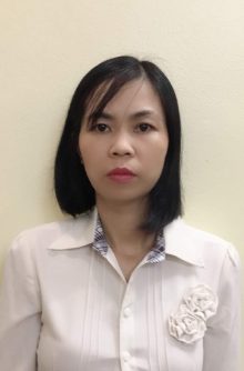 Cô Đinh Thị Hồng Vân