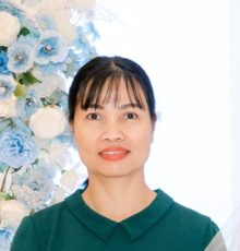 Cô Vũ Thị Hoa