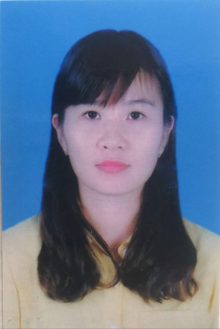 Cô Ngô Thị Vịnh
