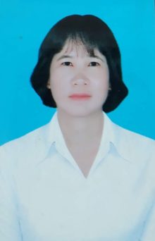 Cô Đỗ Thị Liên